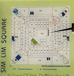 Sim Lim Square (D7), Shop House #575687701